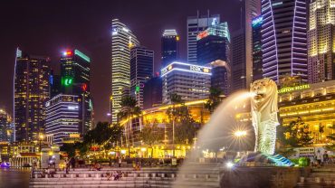 Singapore with HolidayAlong