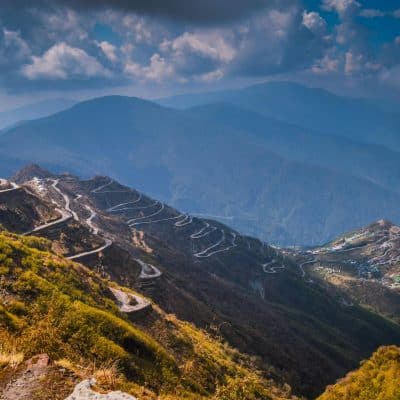 Sikkim & North Bengal