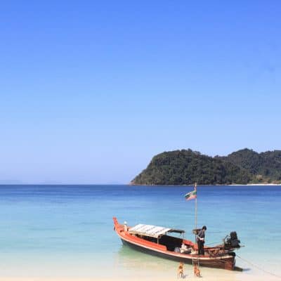 Andaman Islands