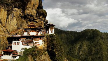 Bhutan with HolidayAlong